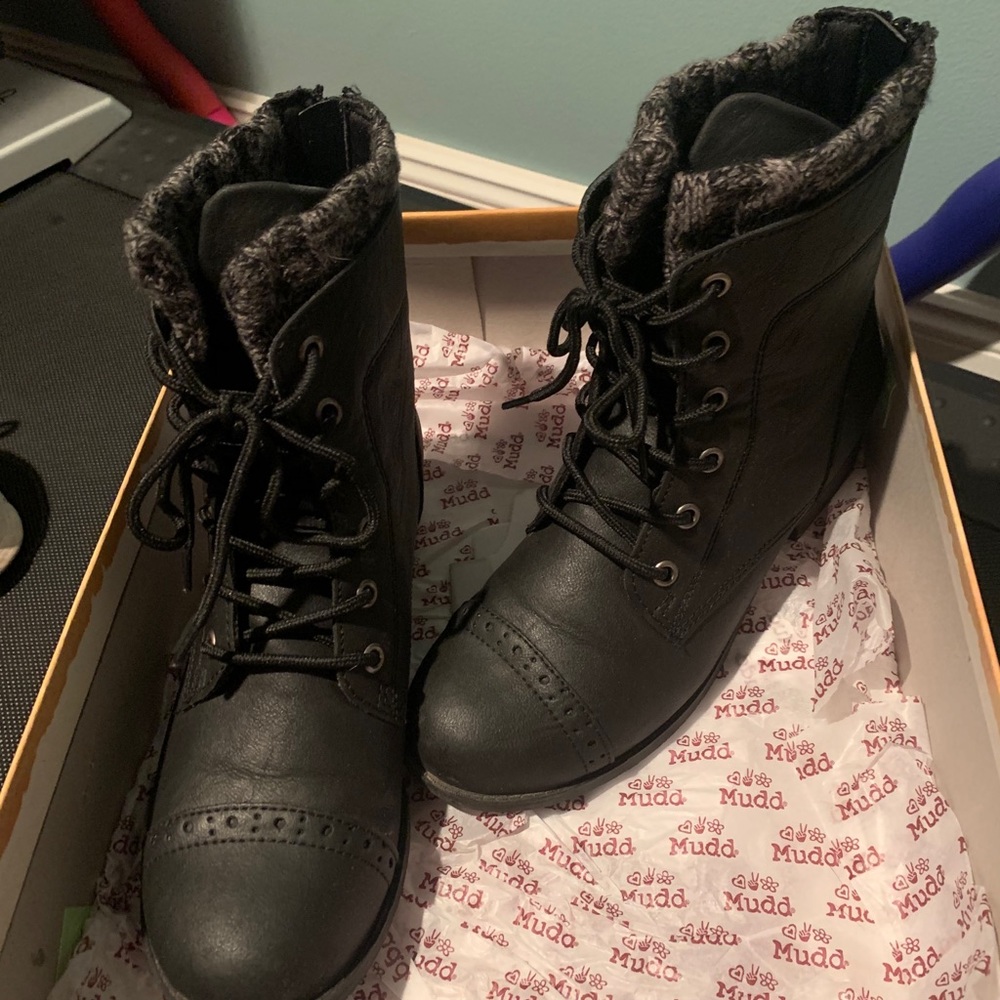 Mudd Boots - image 2